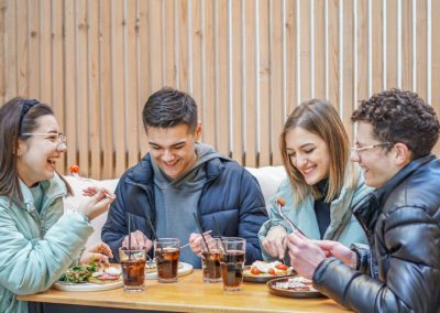 Social & Community Participation