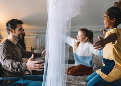 Local NDIS Accommodation Support