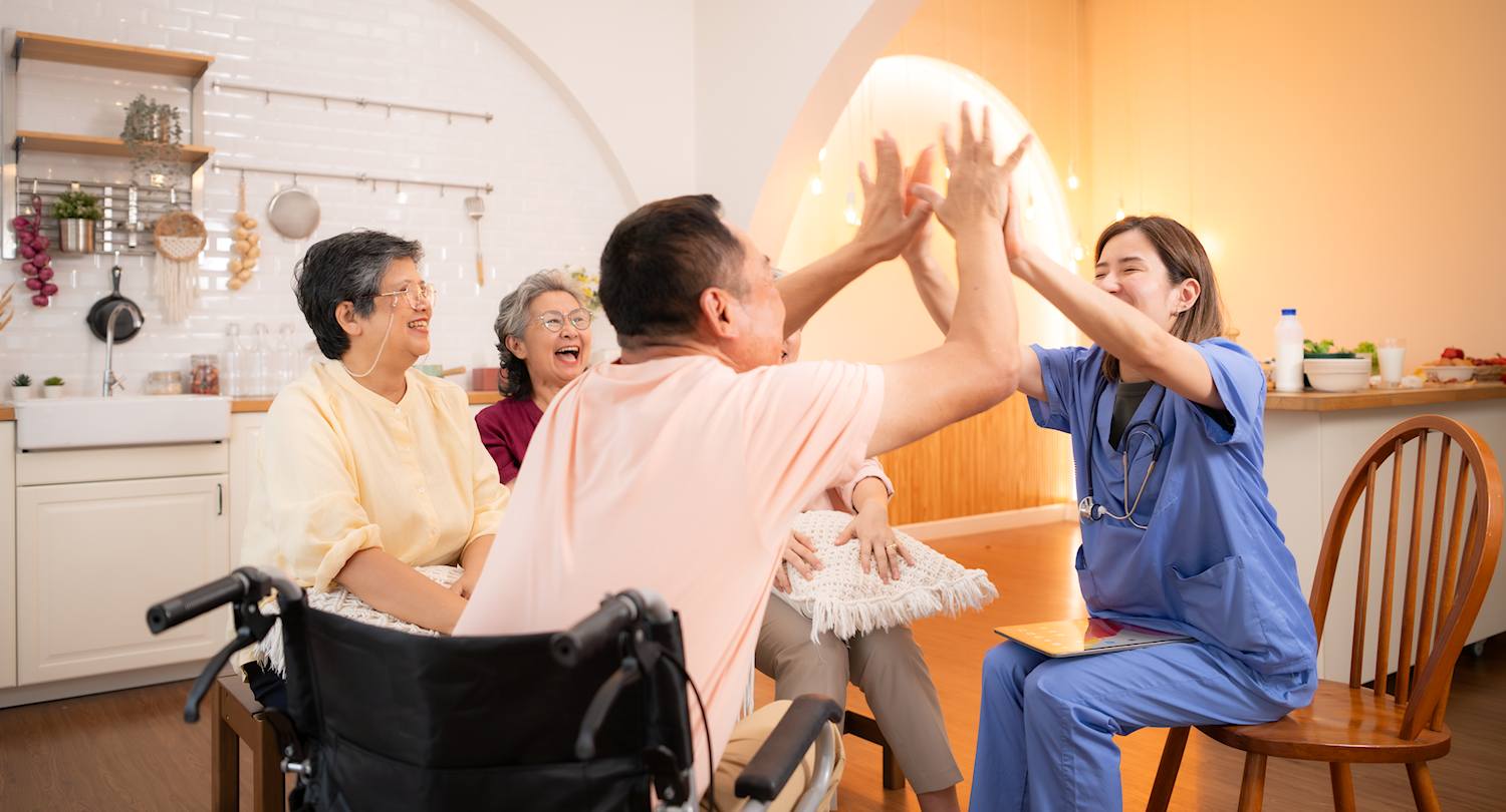 Seachange Home Care Behaviour Support (2)