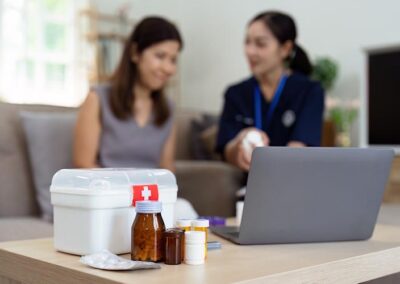 Nursing & Complex Care