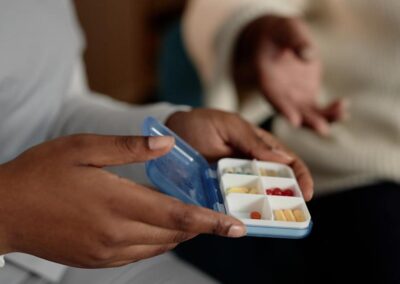 Hospital To Home Transition Program