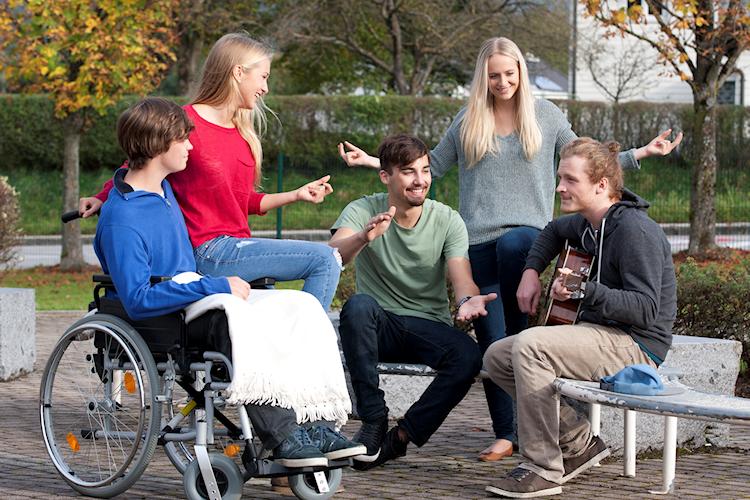 Social Group Music Support