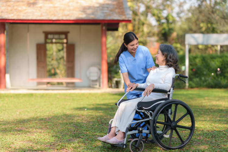 The NDIS