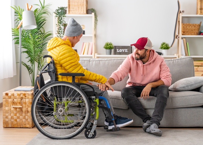 The NDIS