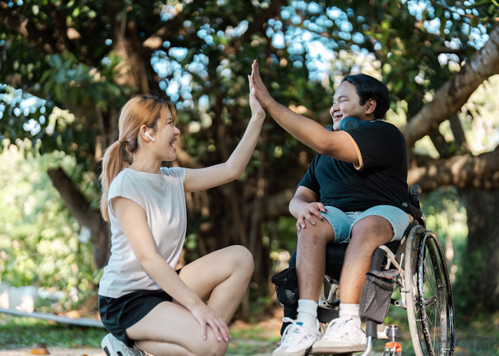 The NDIS