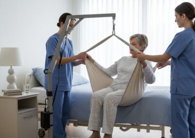 High Level Physical Support