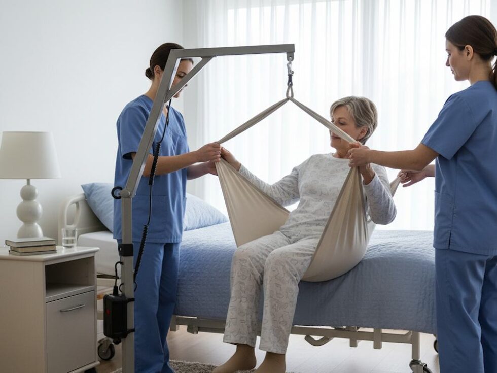 Physical Support Awkward High Level Physical Support - Seachange Home Care Support Services