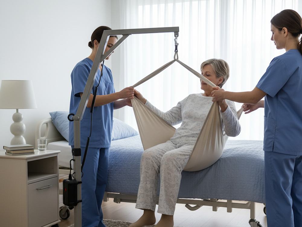 NDIS Local High Physical Support Services