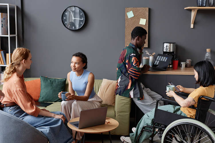 The NDIS