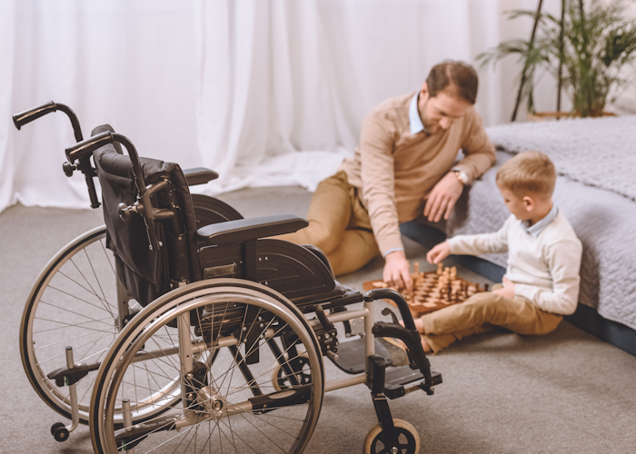 The NDIS