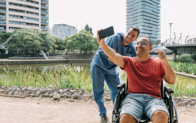 Seachange Home Care at Able Plus Melbourne East Event