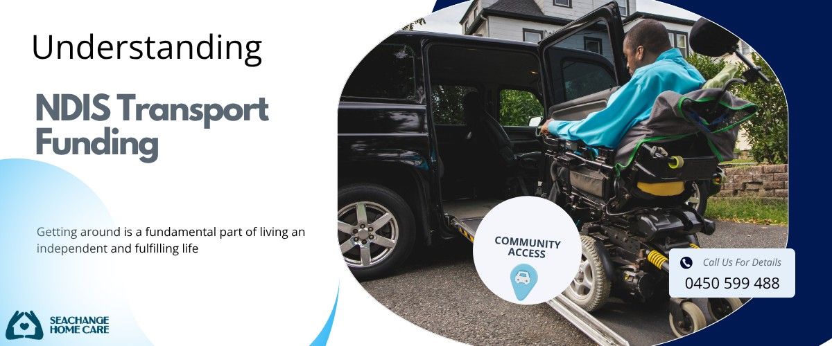 ndis transport Funding Narre Warren