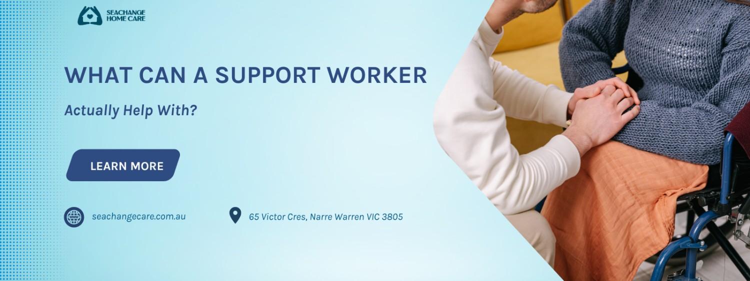 ndis domestic assistance in narre Warren